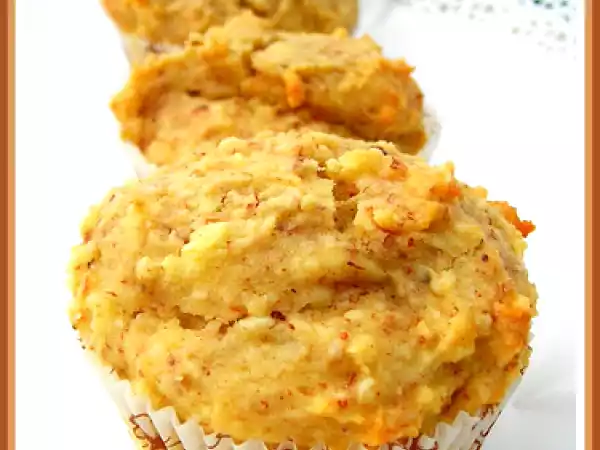 Ricetta Muffin ricotta e mandorle