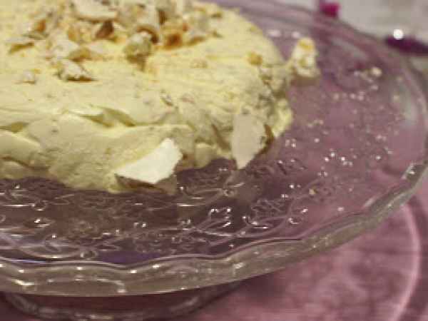 Ricetta Semifreddo al torrone e ricotta