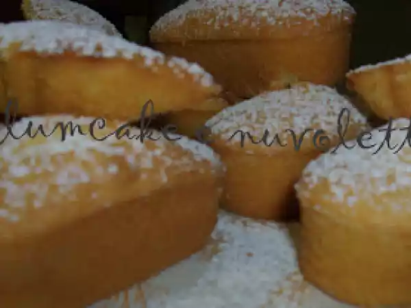 Ricetta Plumcake al profumo di marsala
