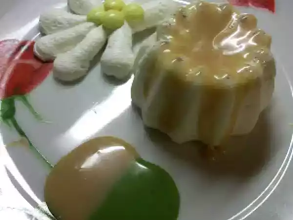 Ricetta Pannacotta con salsa al pistacchio e alla nocciola