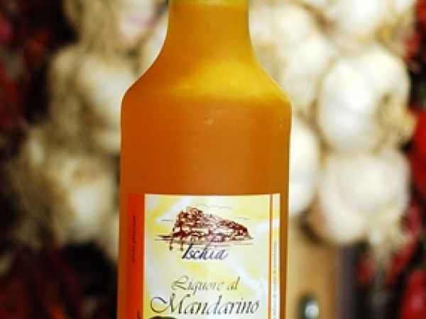 Ricetta Liquore al mandarino