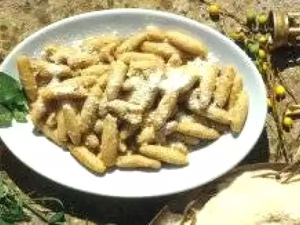 Ricetta Caponsei... mantova