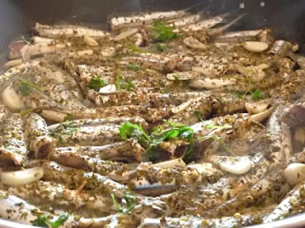 Ricetta Masculini alla marinara