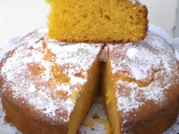 Ricetta Torta di carote e farina di mandorle