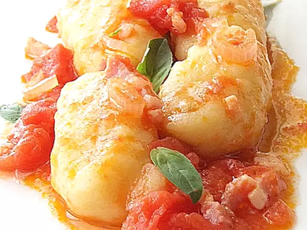 Ricetta ndunderi