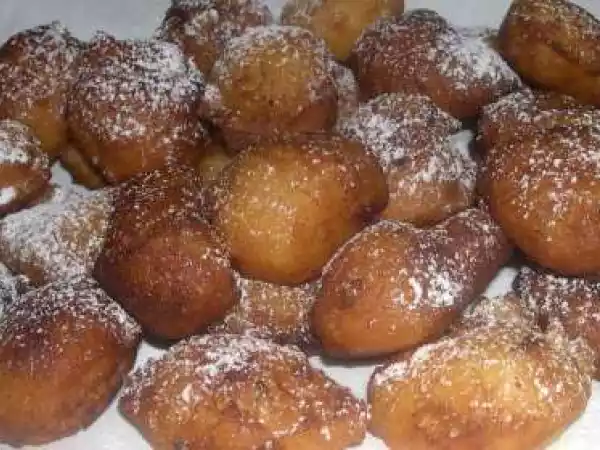 Ricetta Frittelle di riso con rosolio