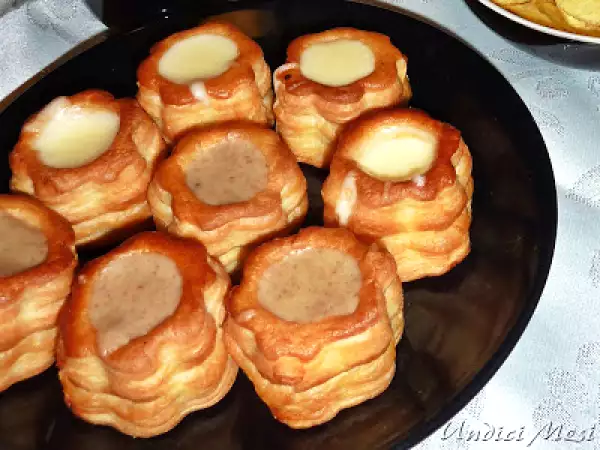 Ricetta Vol au vent