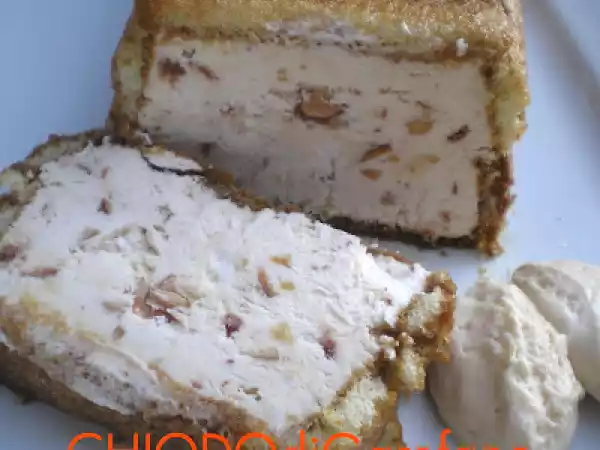 Ricetta Semifreddo croccante