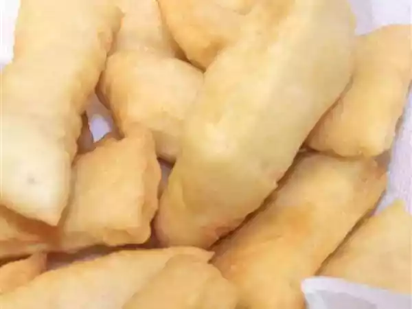 Ricetta Le donzelle fritte