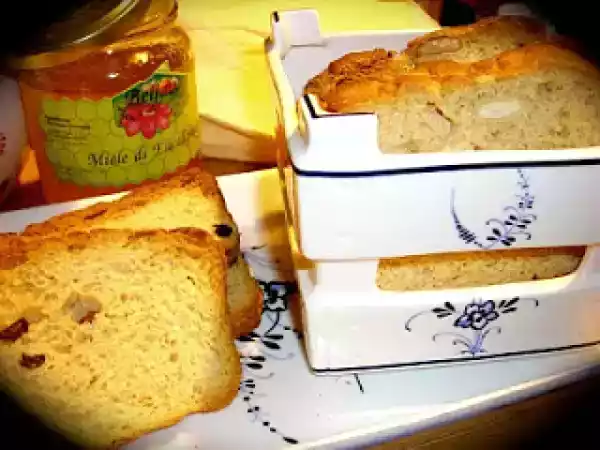 Ricetta Le fette biscottate