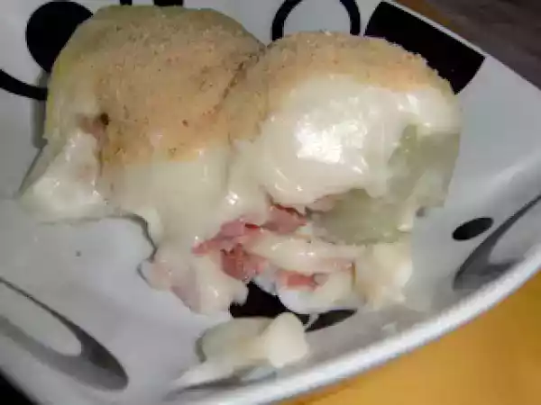 Ricetta Finocchio gratinato