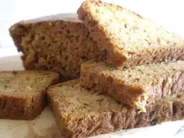 Ricetta Pane integrale con pomodori secchi e olive verdi