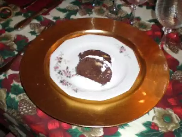 Ricetta Salame di cioccolato al panettone