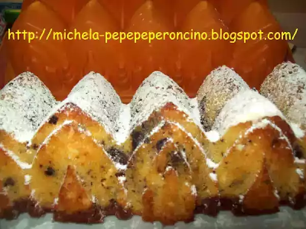 Ricetta Torta agli agrumi e cacao