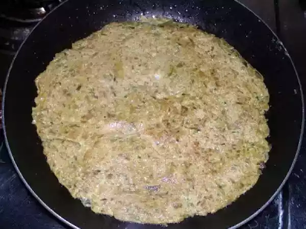 Ricetta Frittata ricotta e carciofi