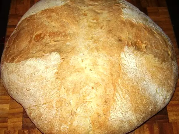 Ricetta Pane di grano duro con impasto indiretto poolish