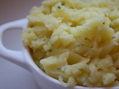 Ricetta Purè di patate al burro salato e limone
