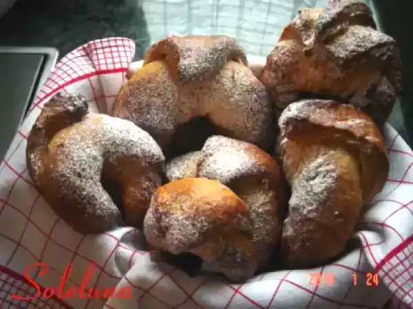 Ricetta Brioche facili per la prima colazione