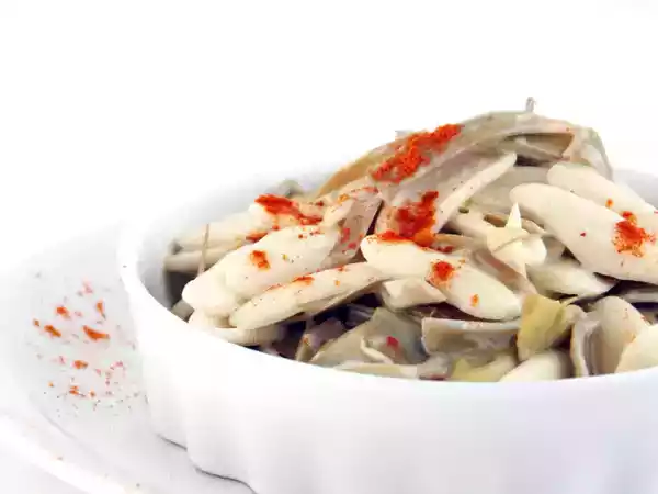 Ricetta Pasta con carciofi e robiola
