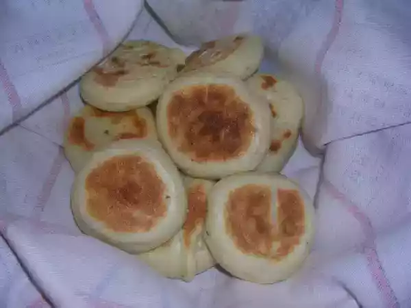 Ricetta Tigelle ricetta originale