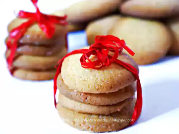 Ricetta Biscotti con farina di riso