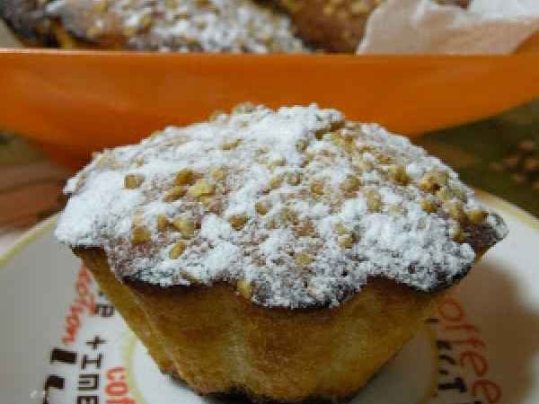 Ricetta Muffin agli agrumi