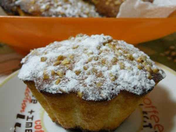 Ricetta Muffin agli agrumi