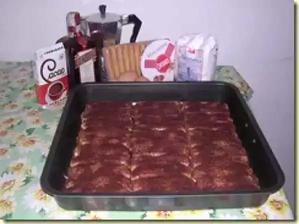 Ricetta Il tiramisù di renato