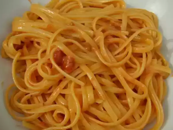 Ricetta Spaghetti ai ricci di mare