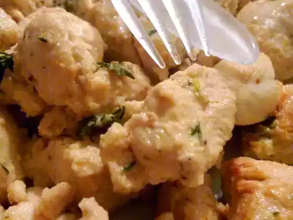 Ricetta Pollo al latticello