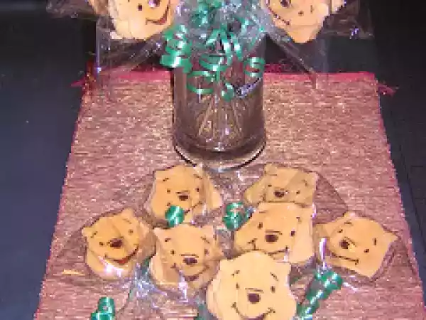 Ricetta Bomboniere winnie the pooh!