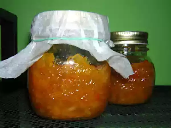 Ricetta Marmellata di mandarini della nonna