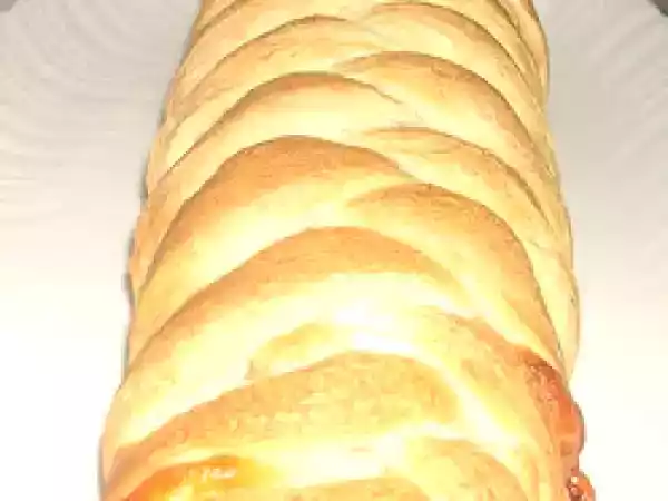 Ricetta Treccia rustica con la pasta madre