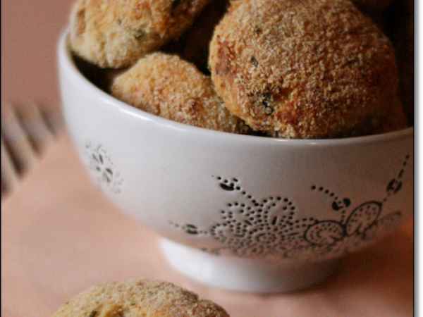 Ricetta Polpette al forno con tonno e ricotta