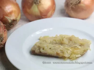 Ricetta Aringa con cipolla