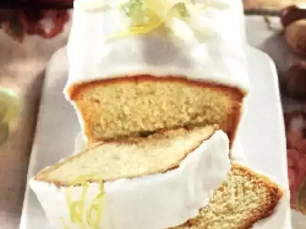Ricetta Torta glassata al limone