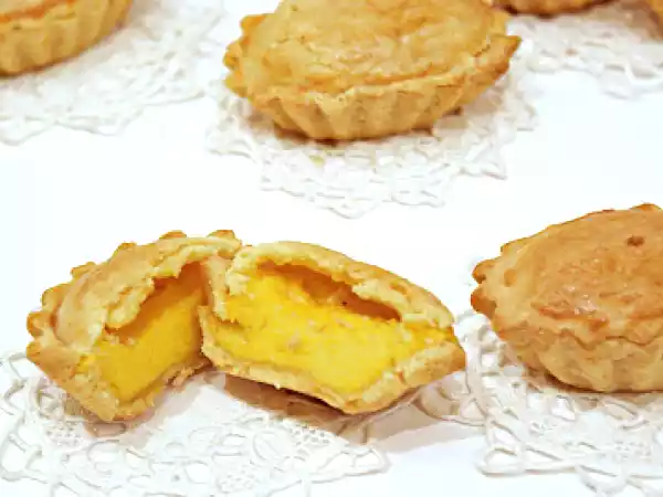 Ricetta Pasticciotti leccesi