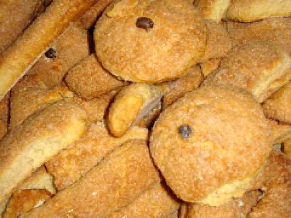 Ricetta I savoiardi della nonna (biscotti tipici calabresi)