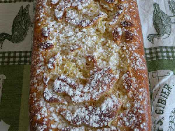 Ricetta Plumcake agli agrumi e mandorle