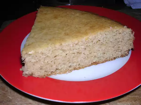Ricetta Torta di ricotta e farro