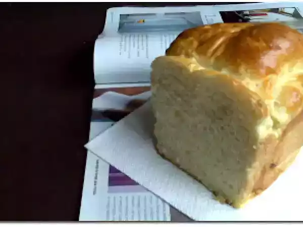 Ricetta Pan brioche al cardamomo
