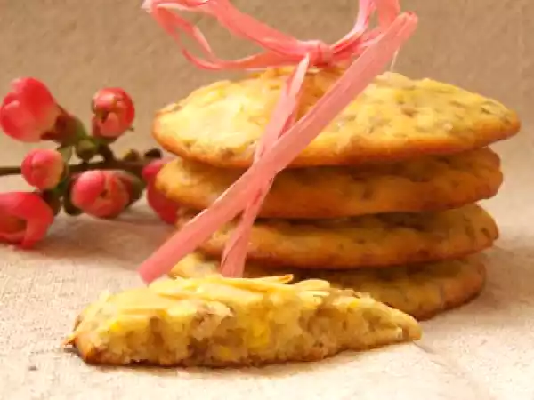 Ricetta Biscotti al grano saraceno