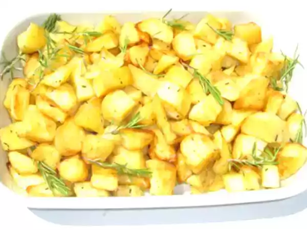 Ricetta Capretto con patate.. pasqua
