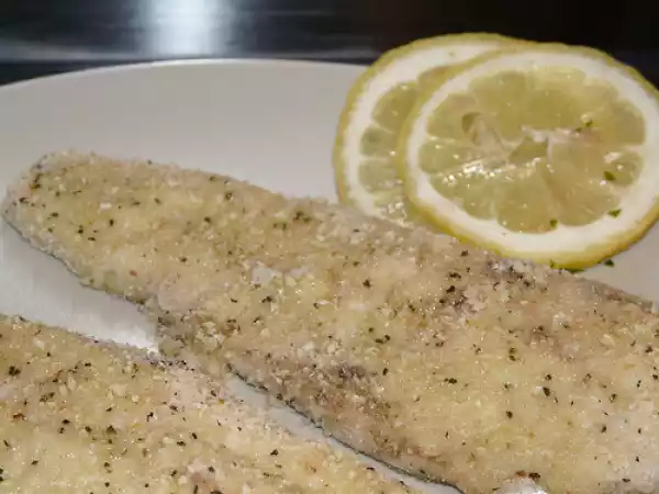 Ricetta Filetti di trota mandorle e salvia