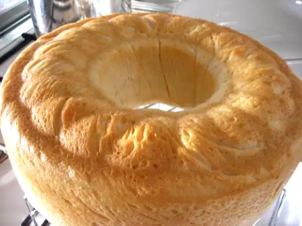 Ricetta Il pane inglese (per alcuni quasi un pancarré)