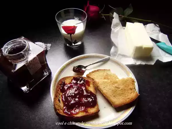 Ricetta Pane tostato per colazione