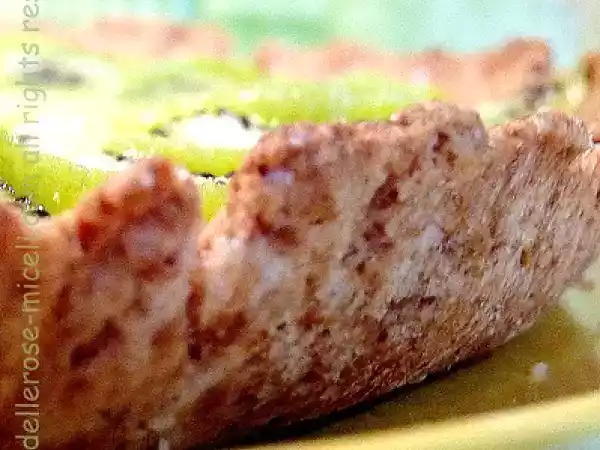 Ricetta Crostata di kiwi