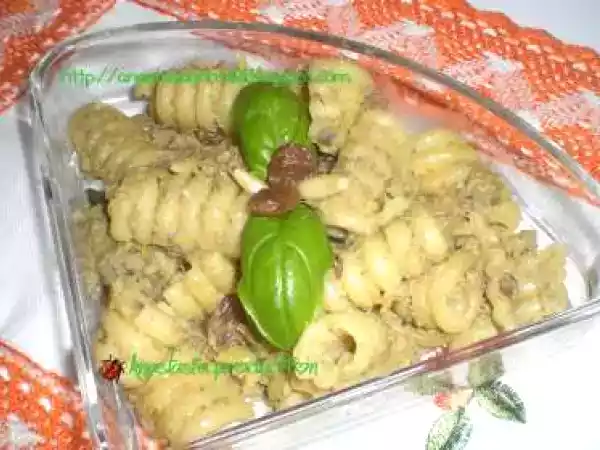 Ricetta Pasta con le sarde alla siciliana