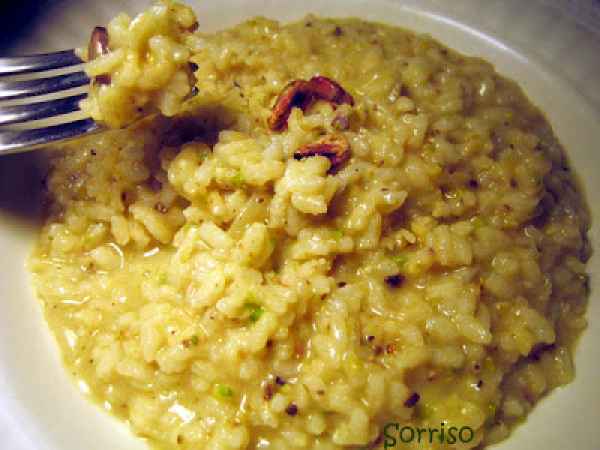 Ricetta Risotto al pistacchio