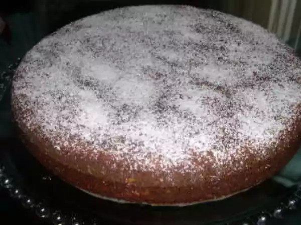 Ricetta Deliziosa torta al cocco